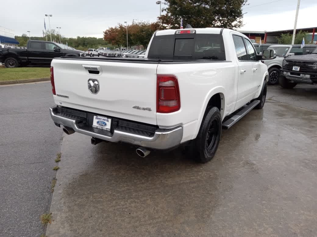 2021 Ram 1500 Laramie