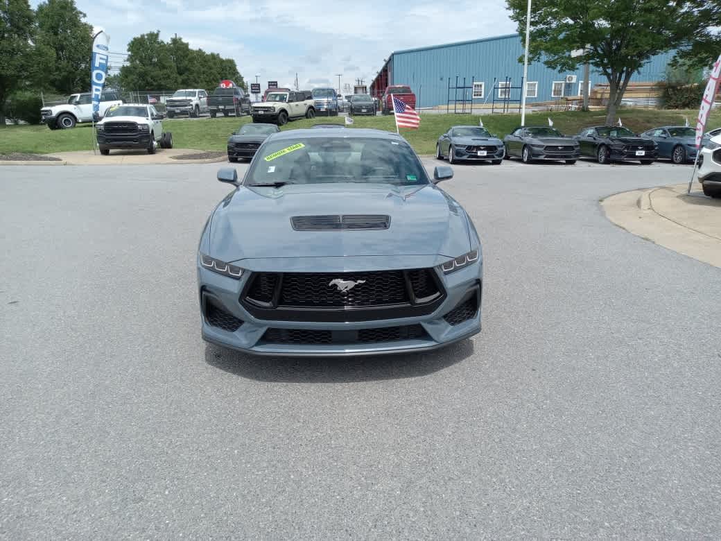 2024 Ford Mustang GT Fastback
