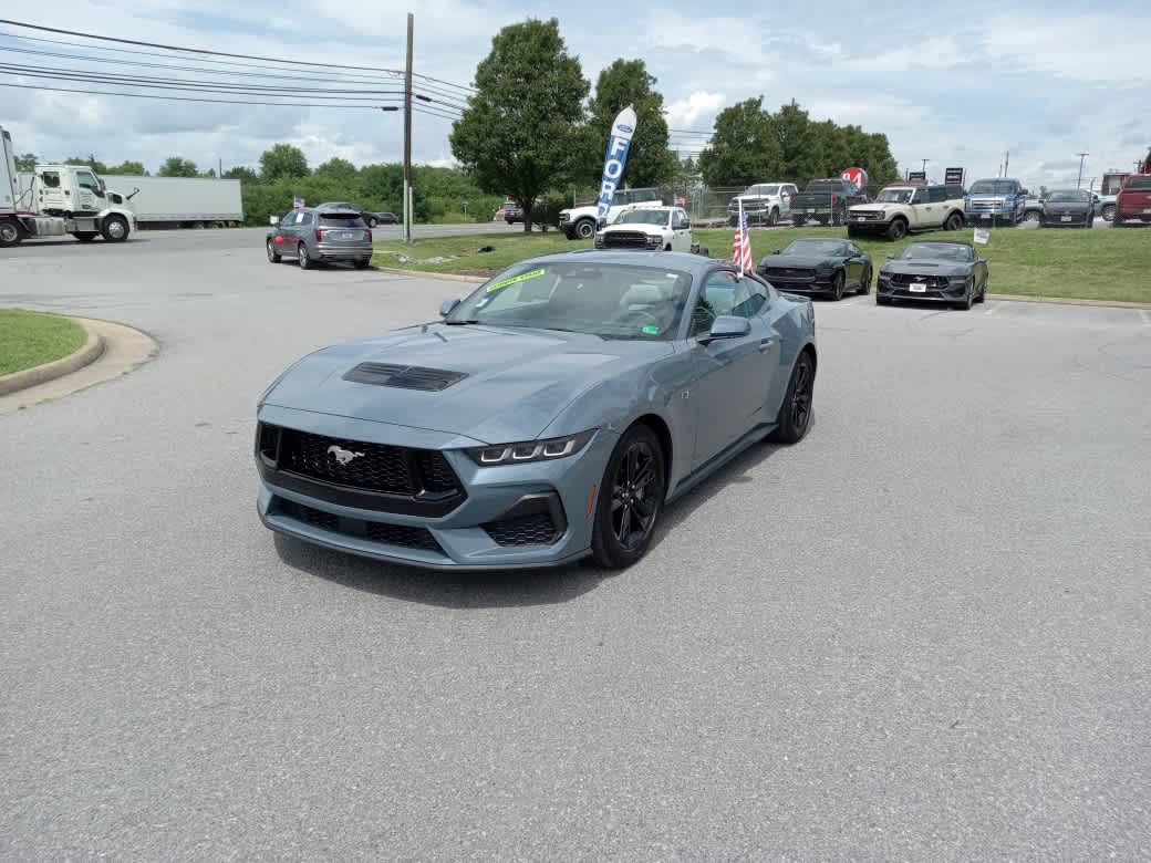 2024 Ford Mustang GT Fastback