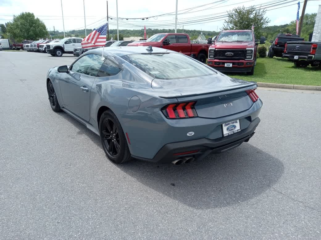 2024 Ford Mustang GT Fastback
