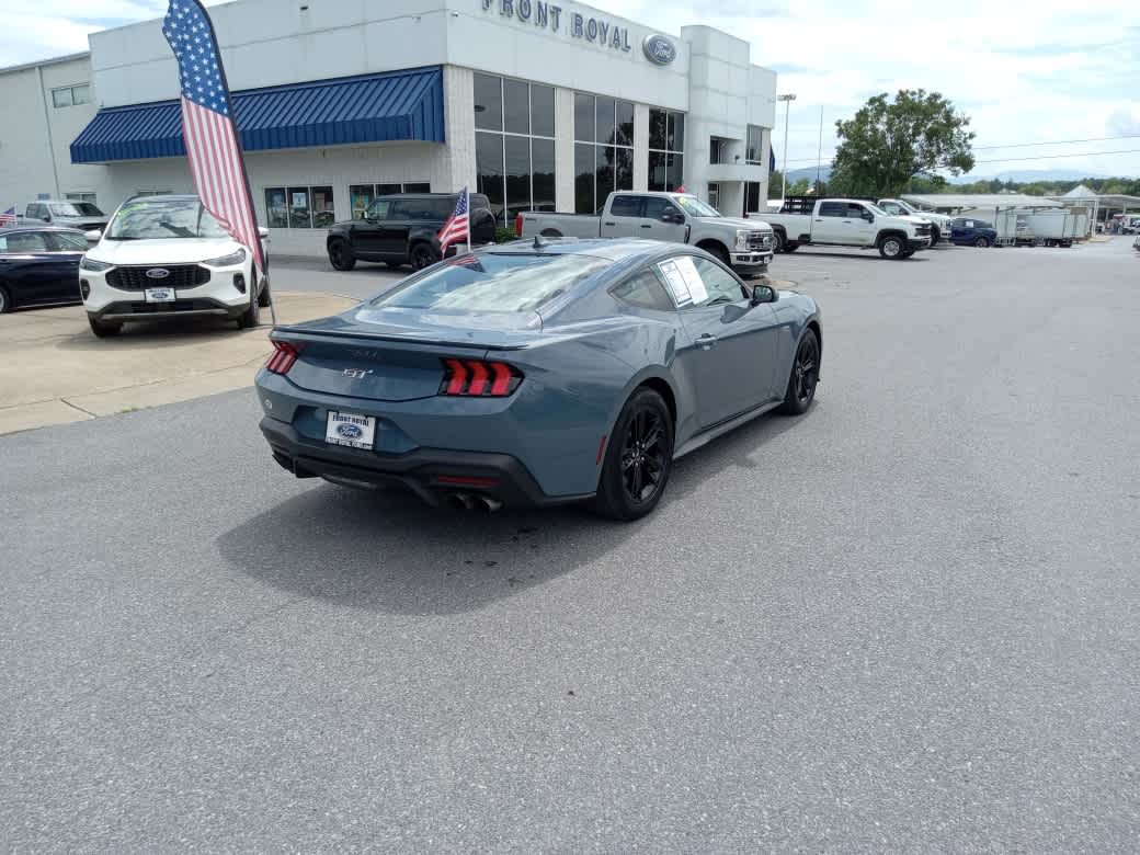 2024 Ford Mustang GT Fastback