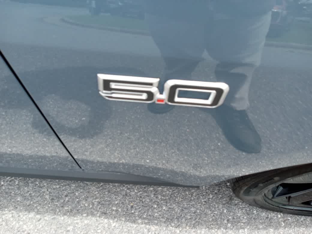 2024 Ford Mustang GT Fastback