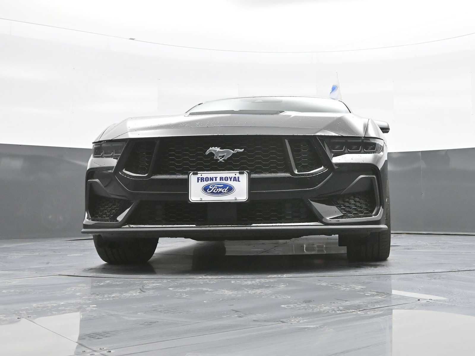 2026 Ford Mustang GT Premium Fastback