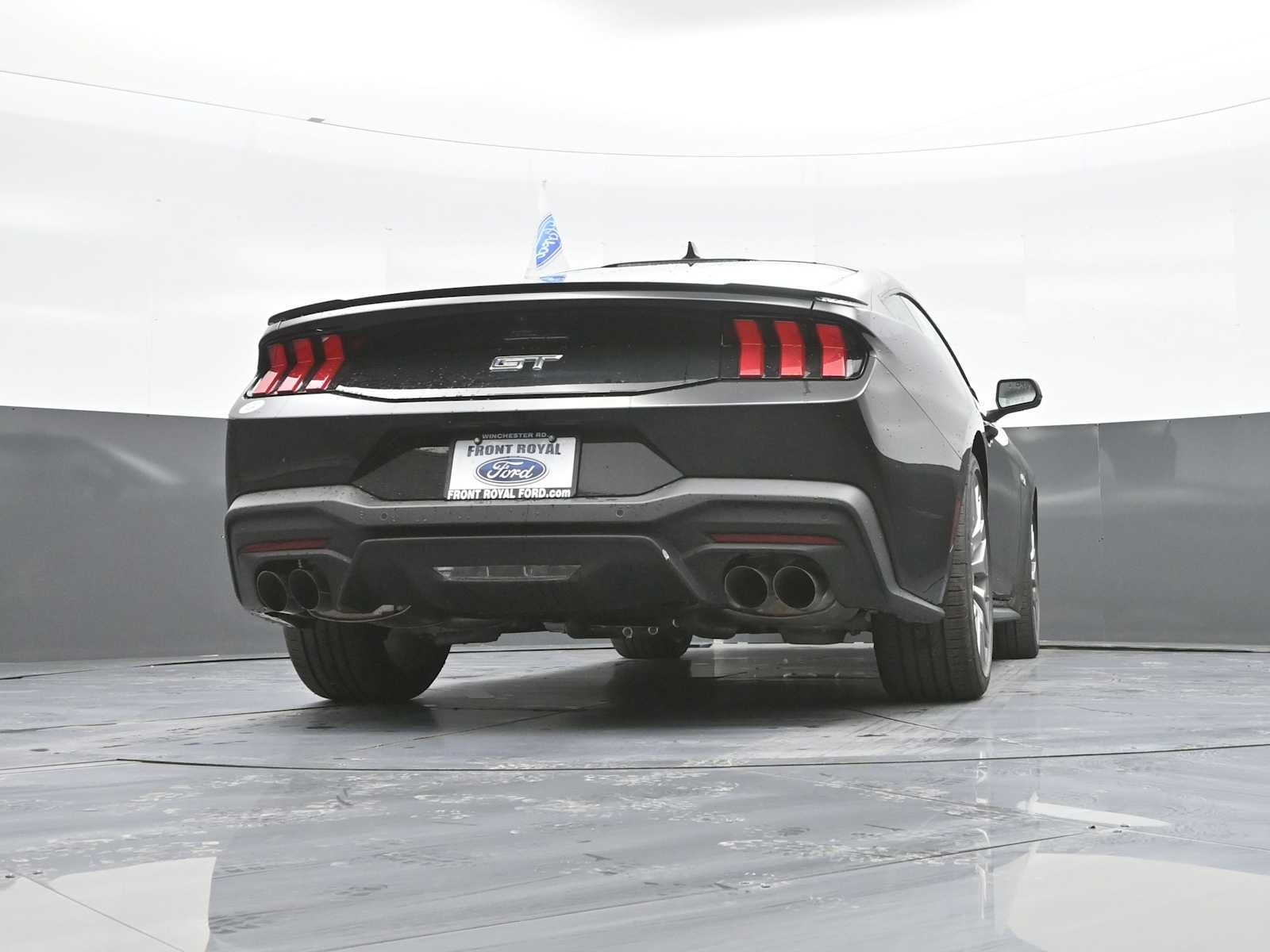 2026 Ford Mustang GT Premium Fastback