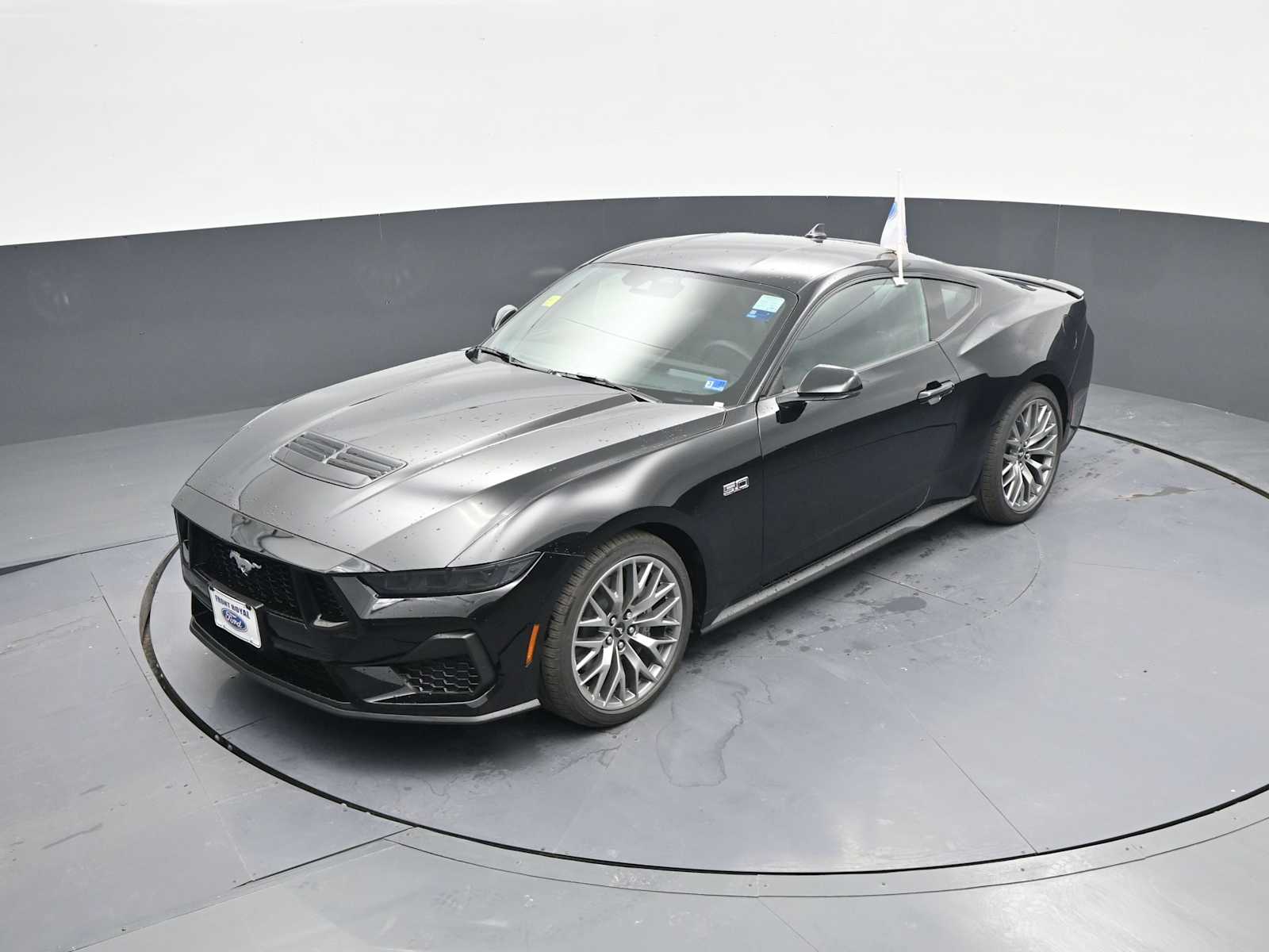 2026 Ford Mustang GT Premium Fastback