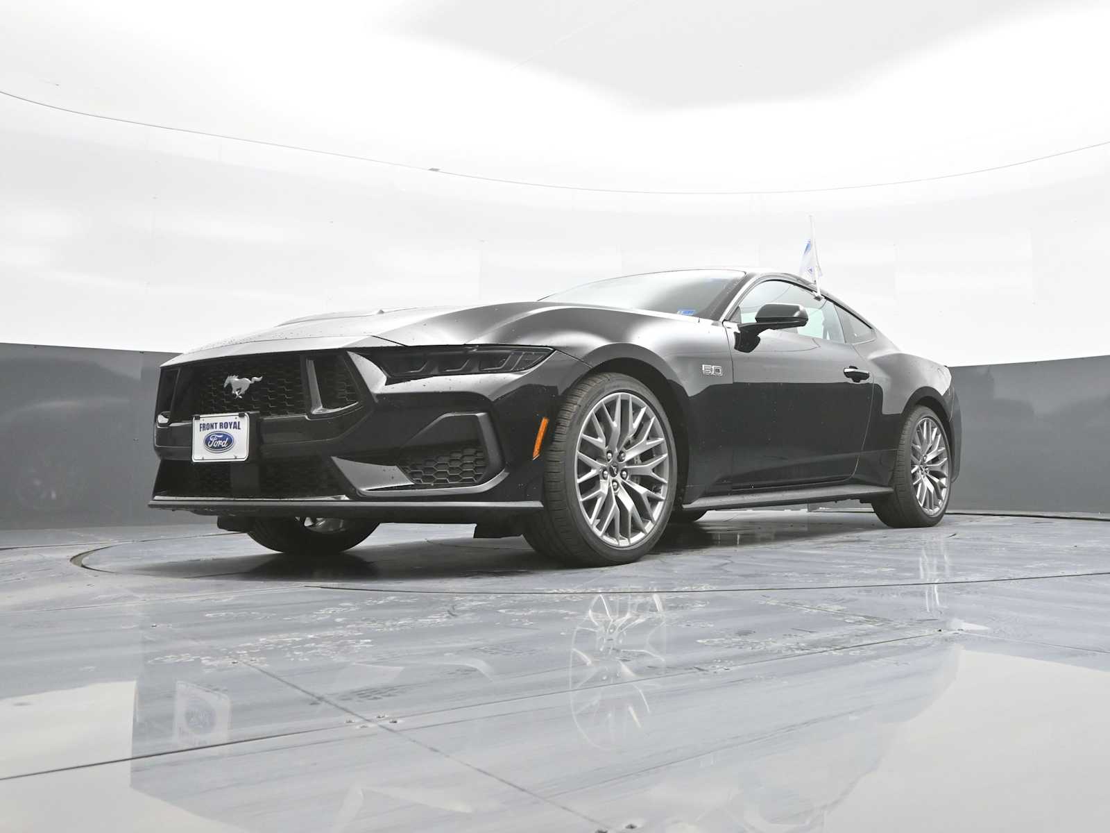 2026 Ford Mustang GT Premium Fastback