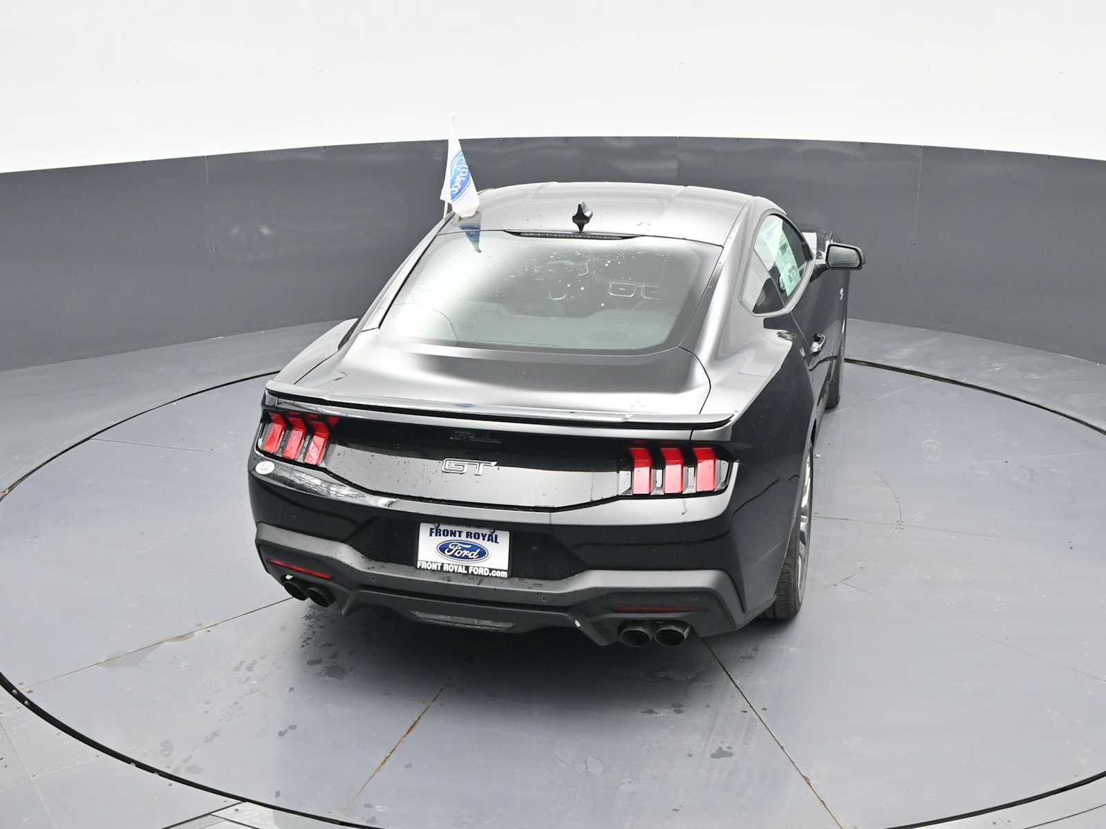 2026 Ford Mustang GT Premium Fastback