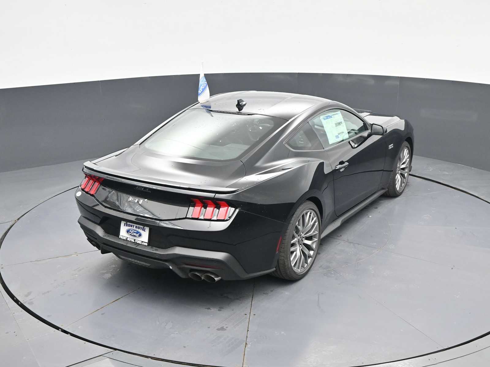 2026 Ford Mustang GT Premium Fastback