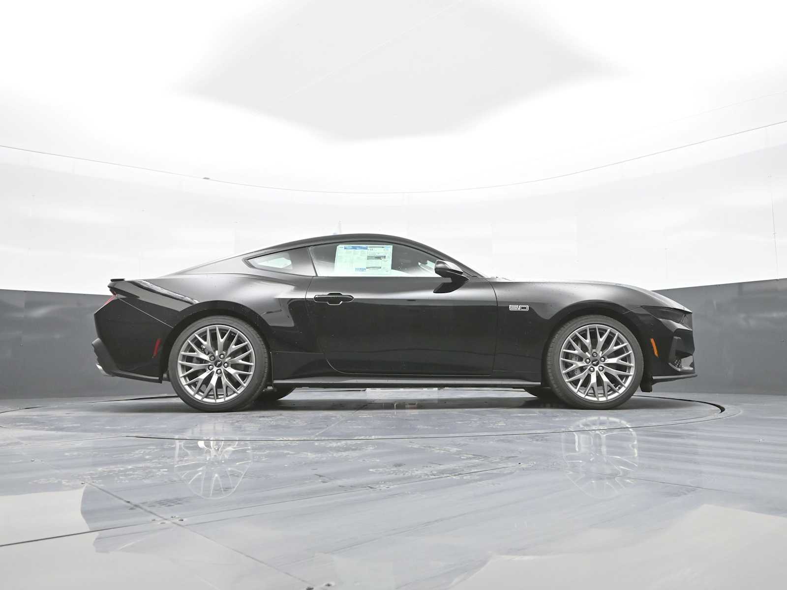 2026 Ford Mustang GT Premium Fastback