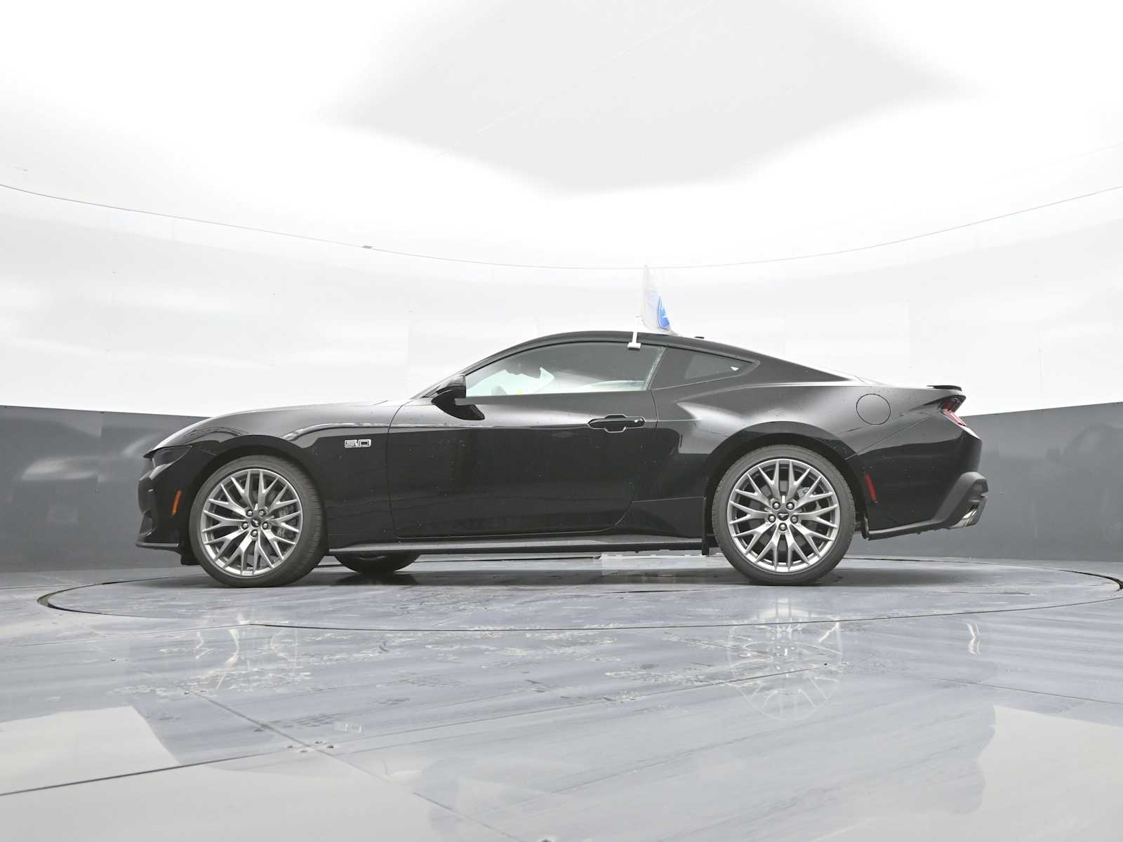 2026 Ford Mustang GT Premium Fastback