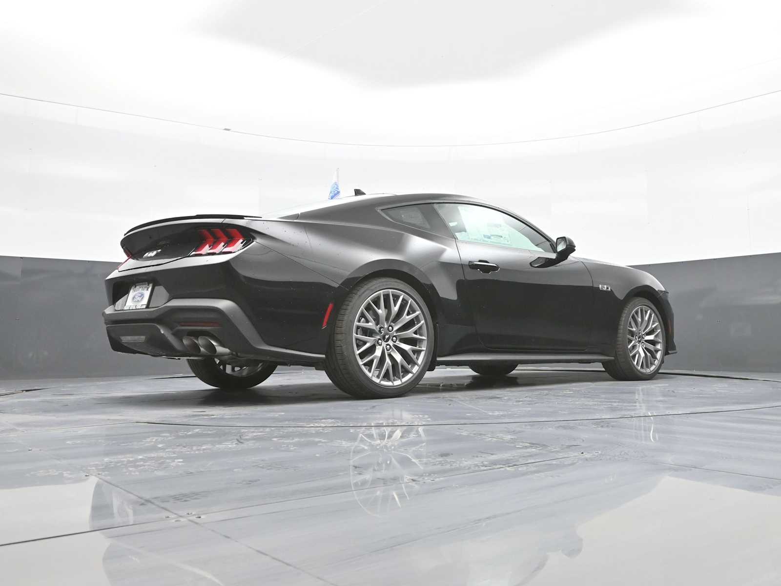 2026 Ford Mustang GT Premium Fastback