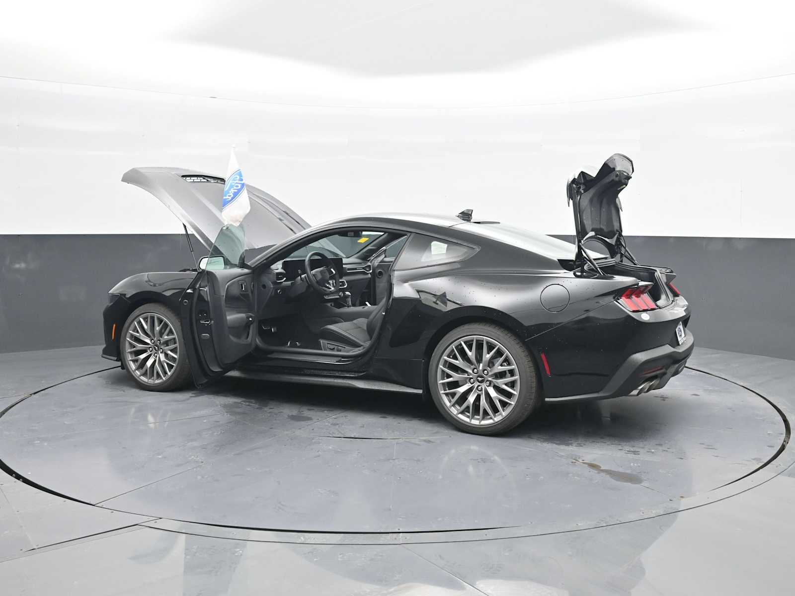 2026 Ford Mustang GT Premium Fastback