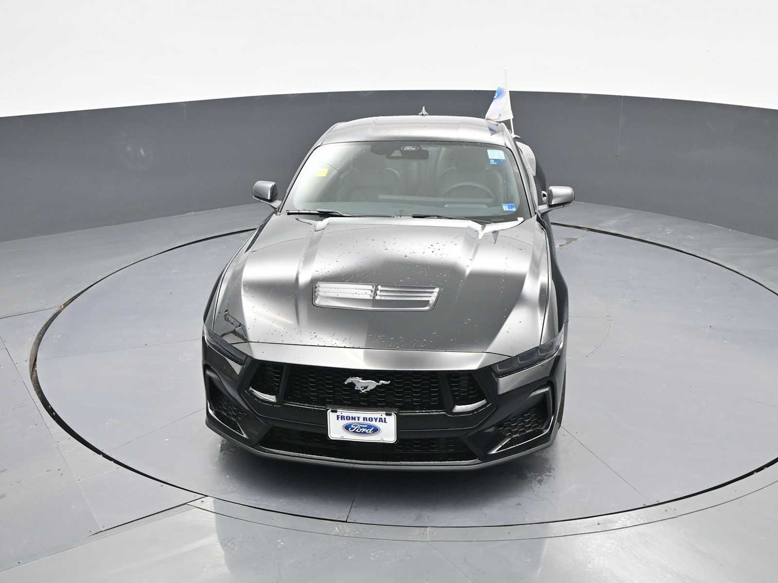 2026 Ford Mustang GT Premium Fastback