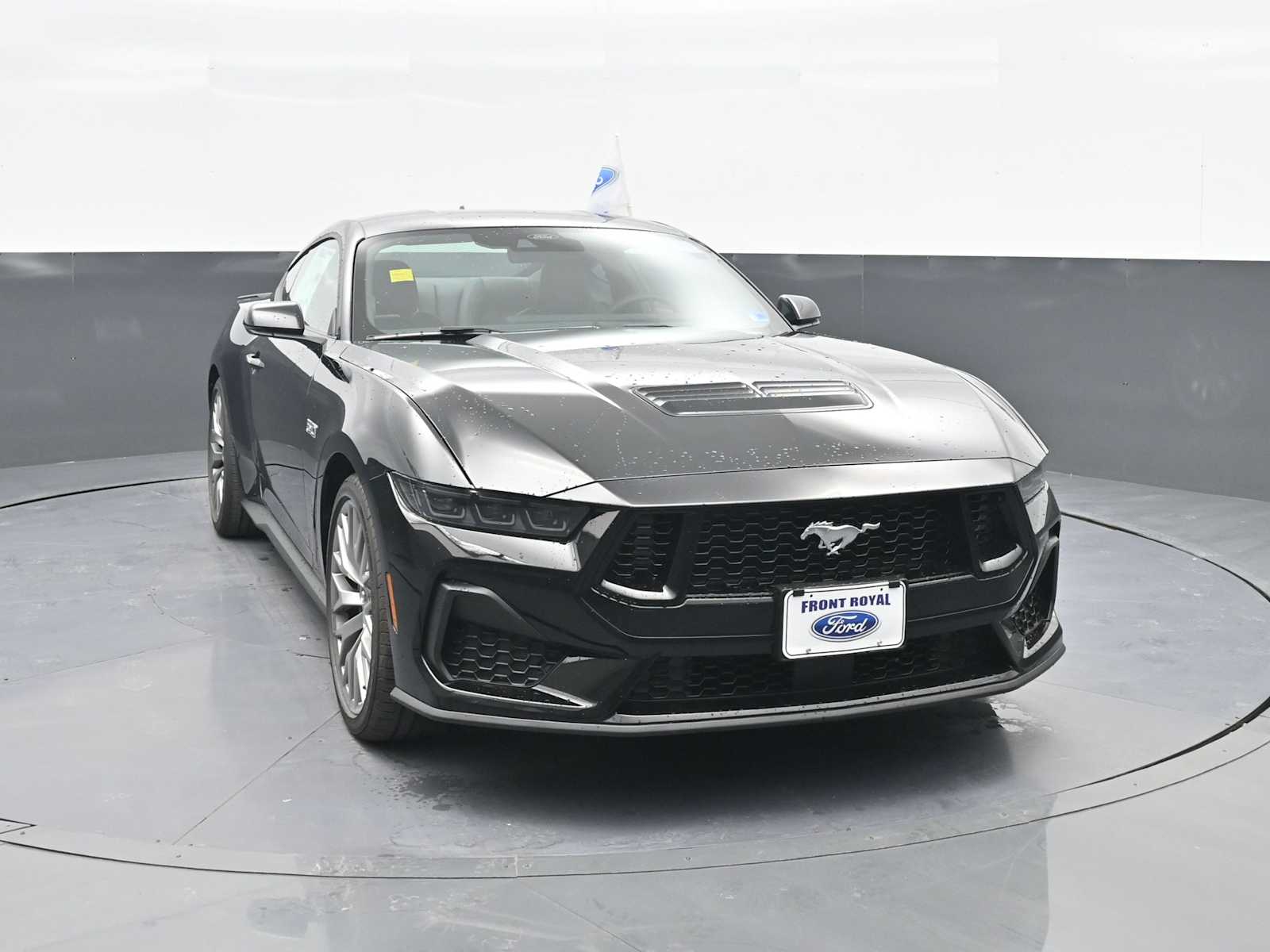 2026 Ford Mustang GT Premium Fastback