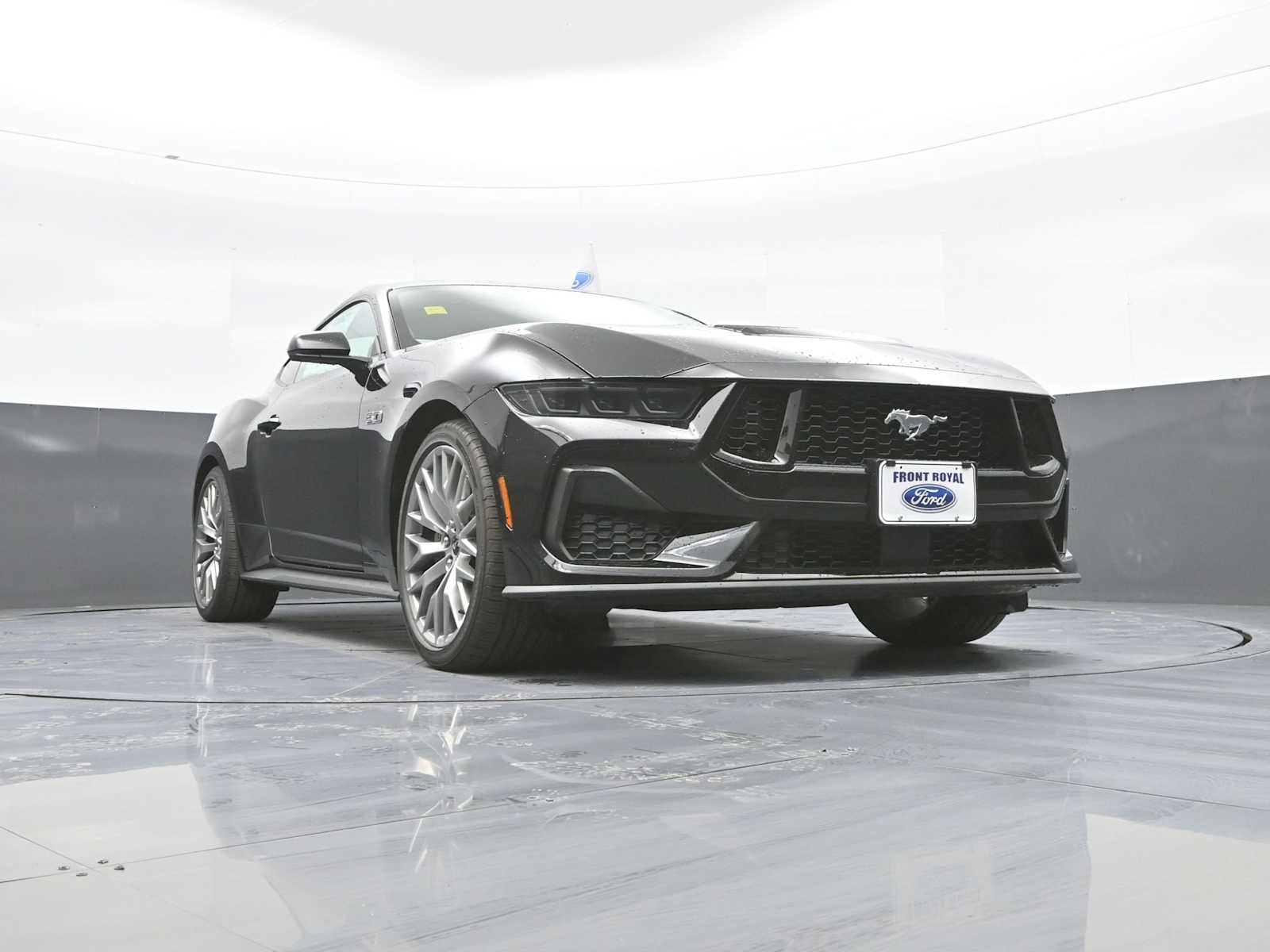 2026 Ford Mustang GT Premium Fastback