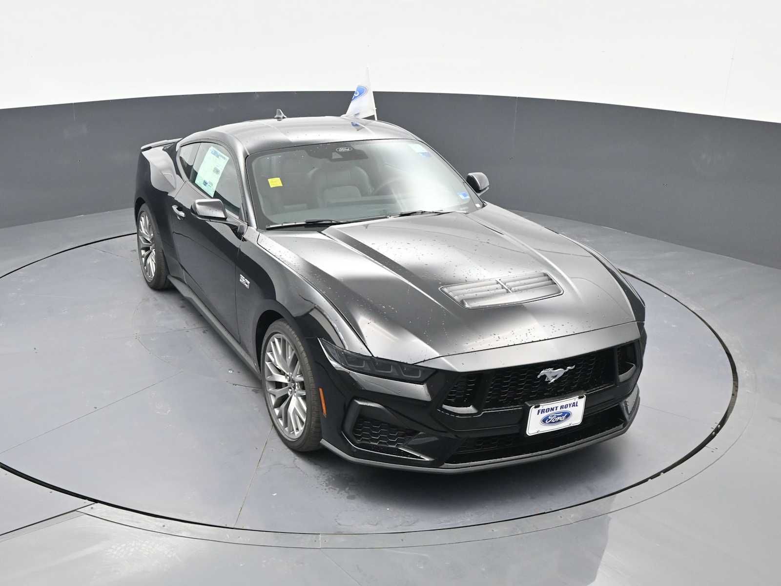 2026 Ford Mustang GT Premium Fastback