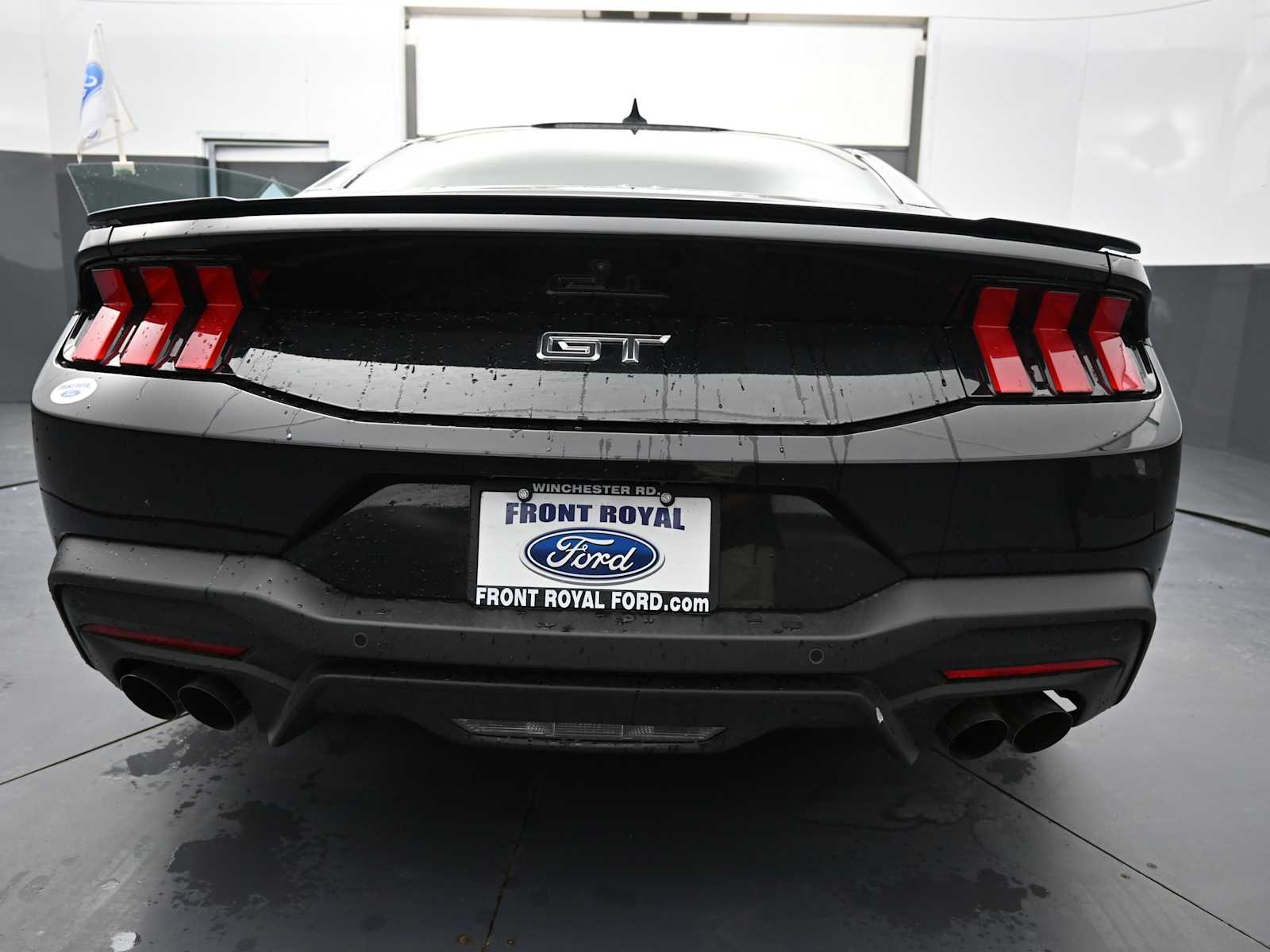 2026 Ford Mustang GT Premium Fastback