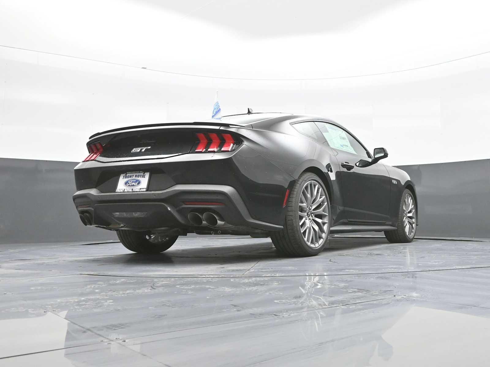 2026 Ford Mustang GT Premium Fastback