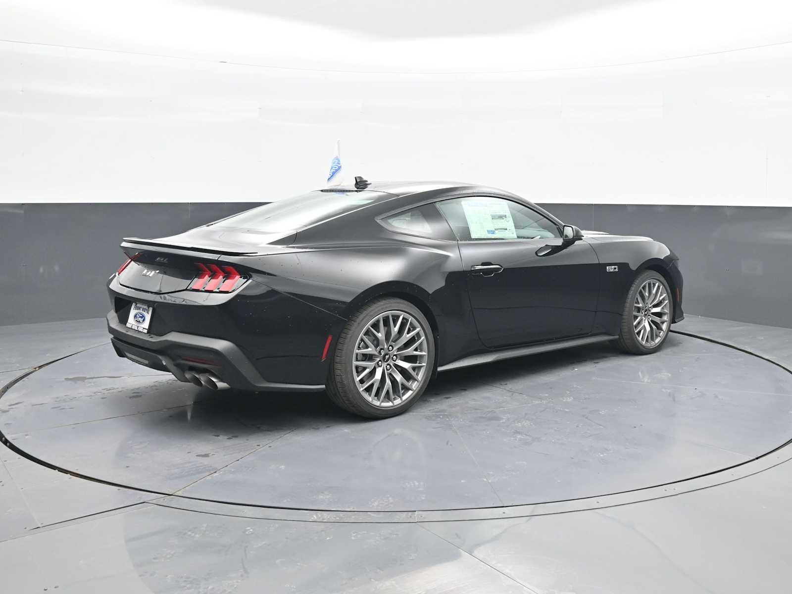2026 Ford Mustang GT Premium Fastback