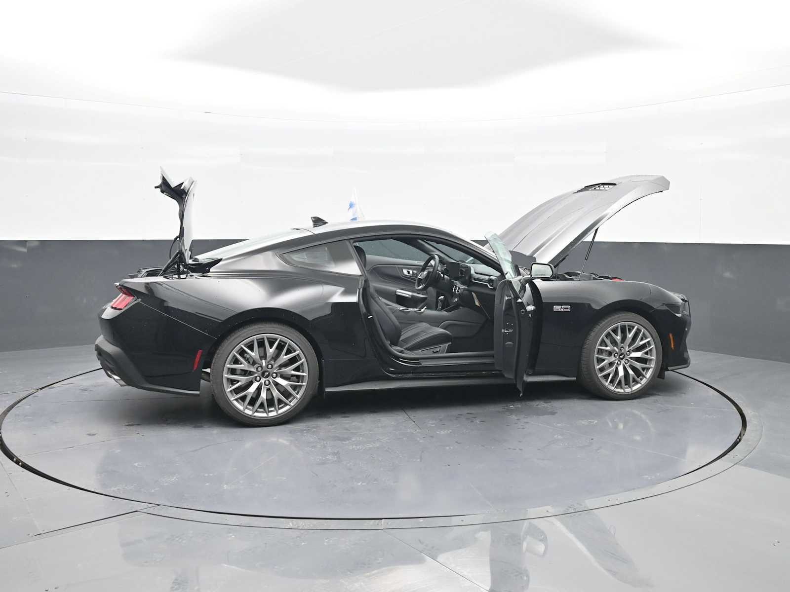 2026 Ford Mustang GT Premium Fastback