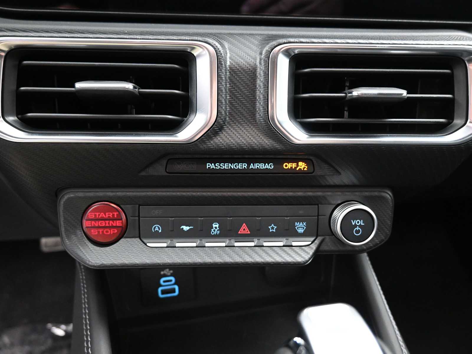 2026 Ford Mustang GT Premium Fastback