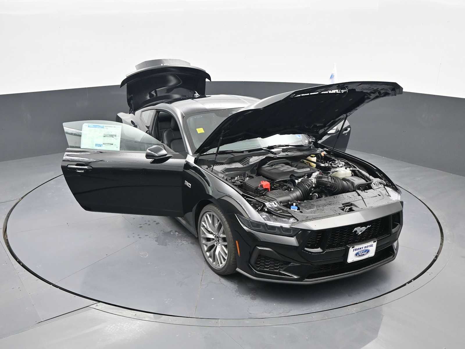 2026 Ford Mustang GT Premium Fastback
