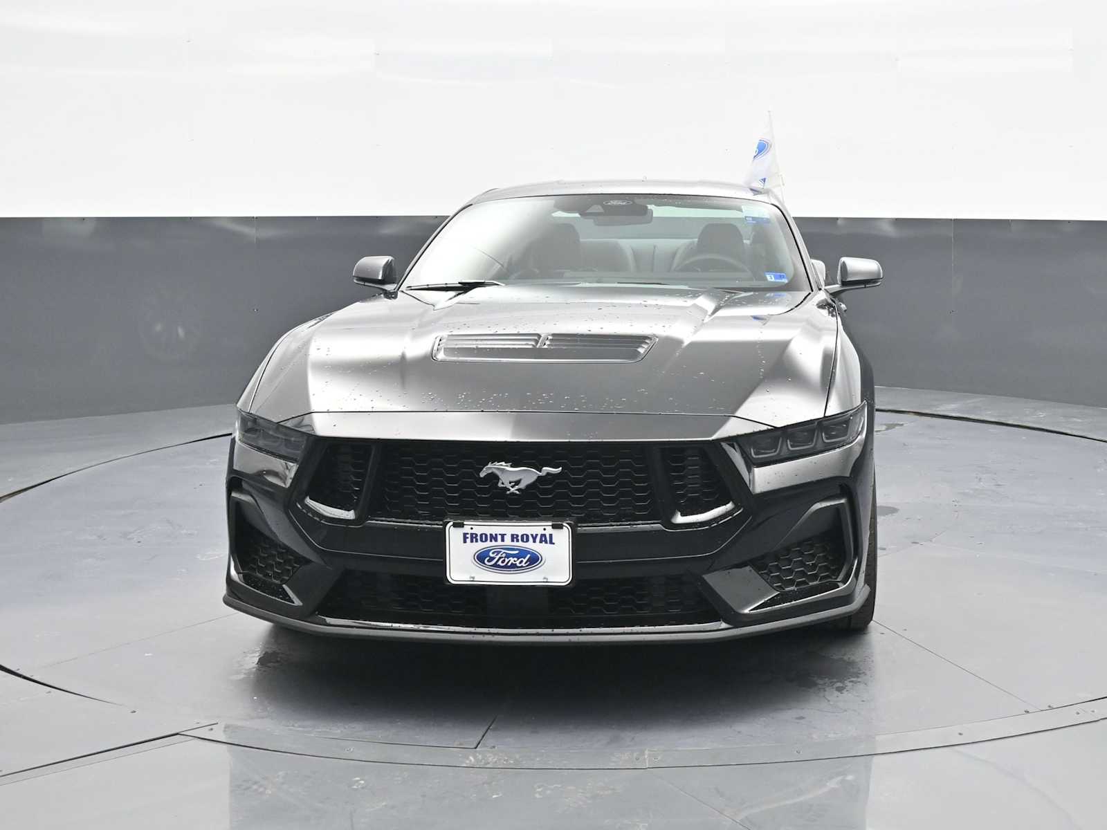2026 Ford Mustang GT Premium Fastback
