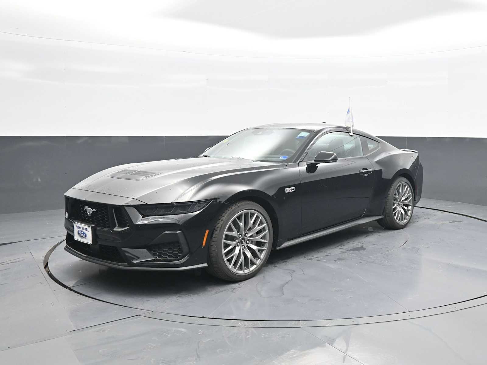 2026 Ford Mustang GT Premium Fastback