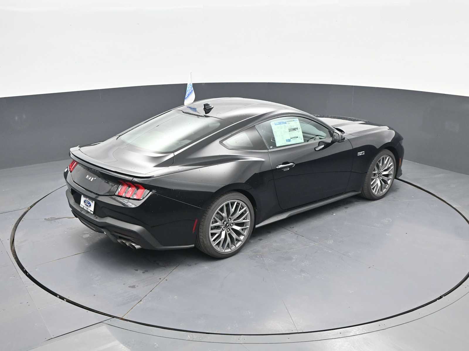 2026 Ford Mustang GT Premium Fastback