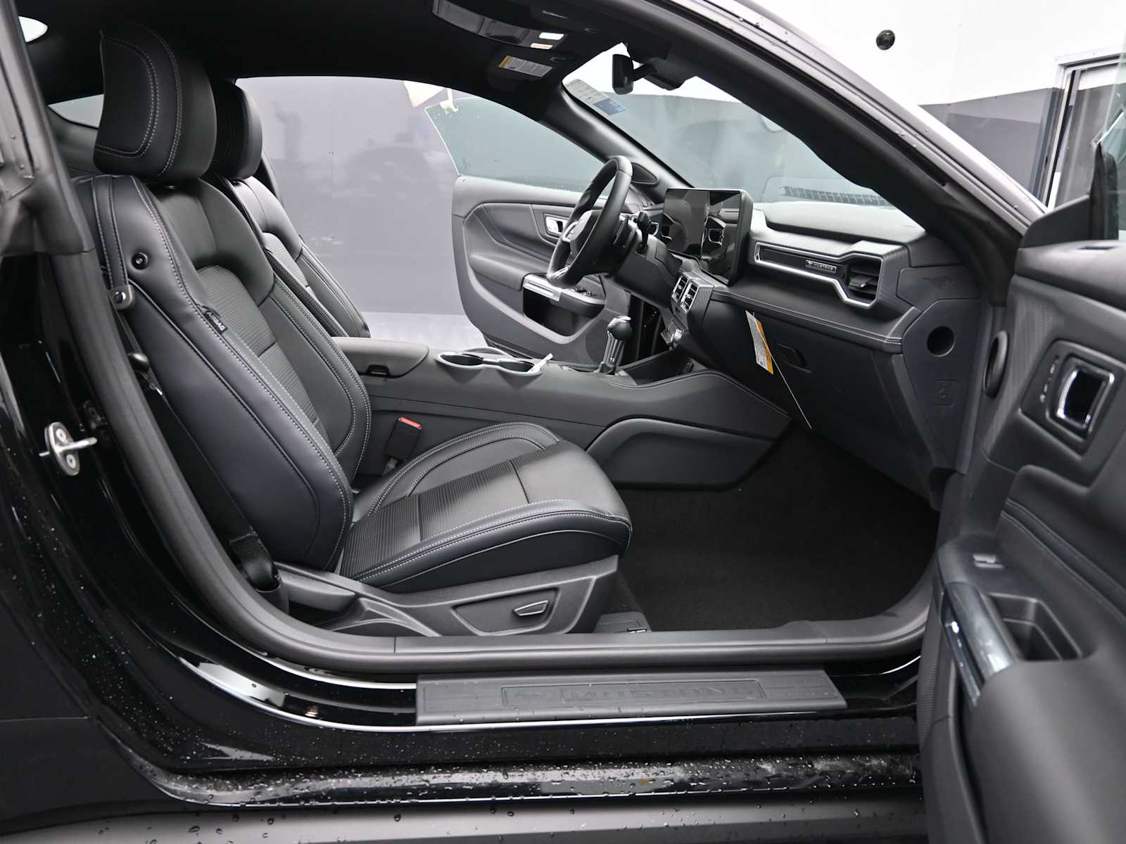 2026 Ford Mustang GT Premium Fastback