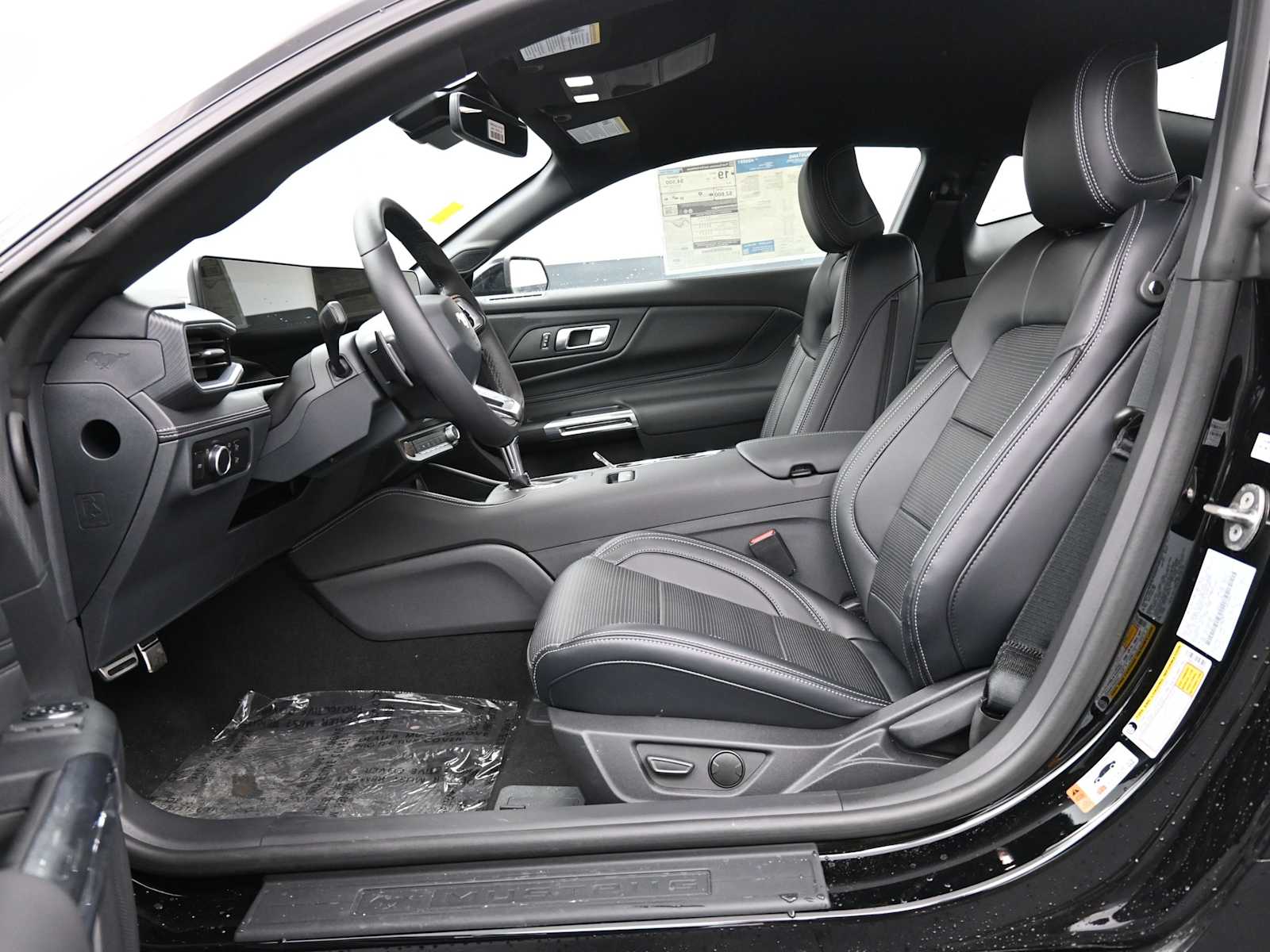 2026 Ford Mustang GT Premium Fastback