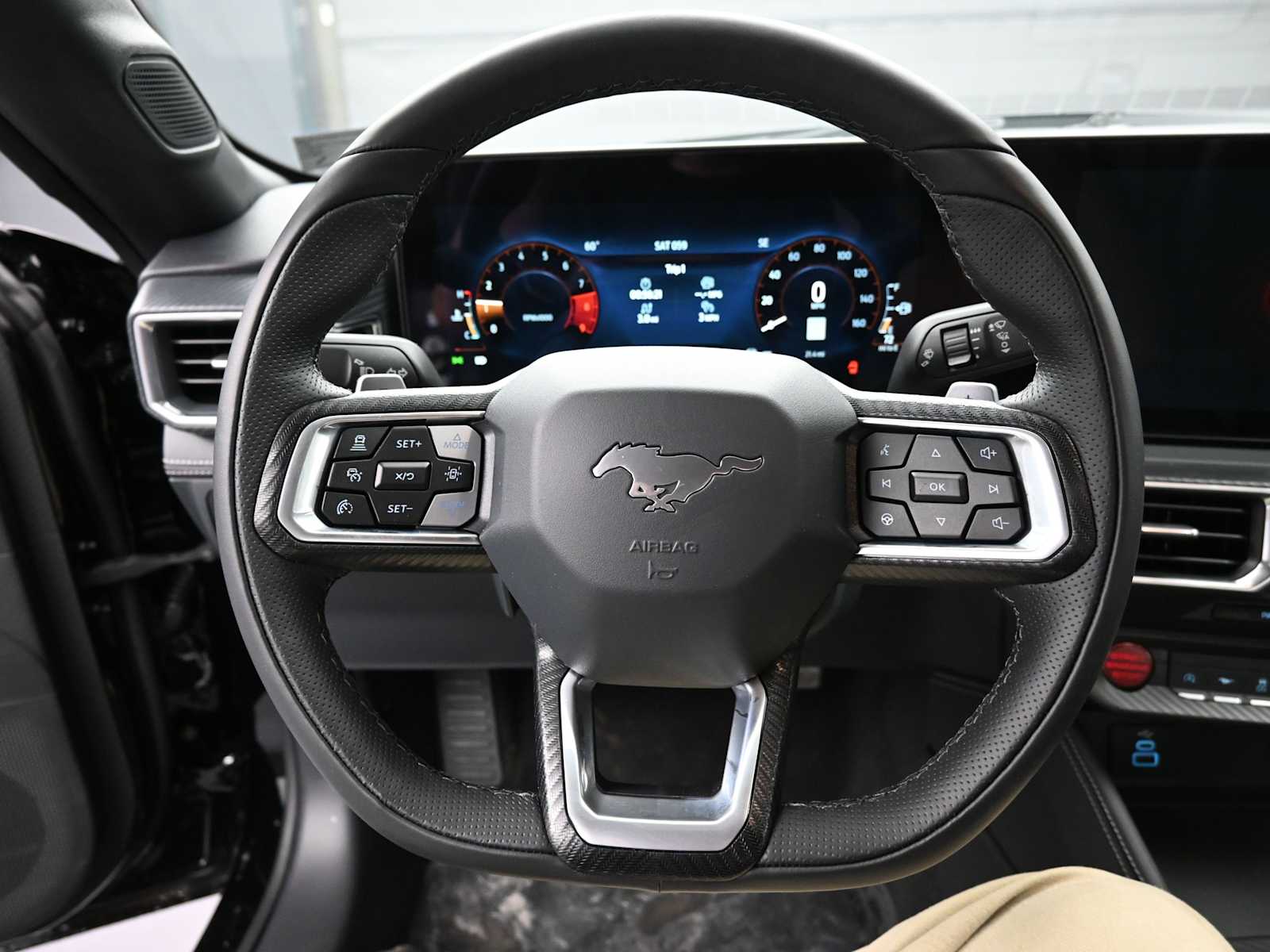2026 Ford Mustang GT Premium Fastback