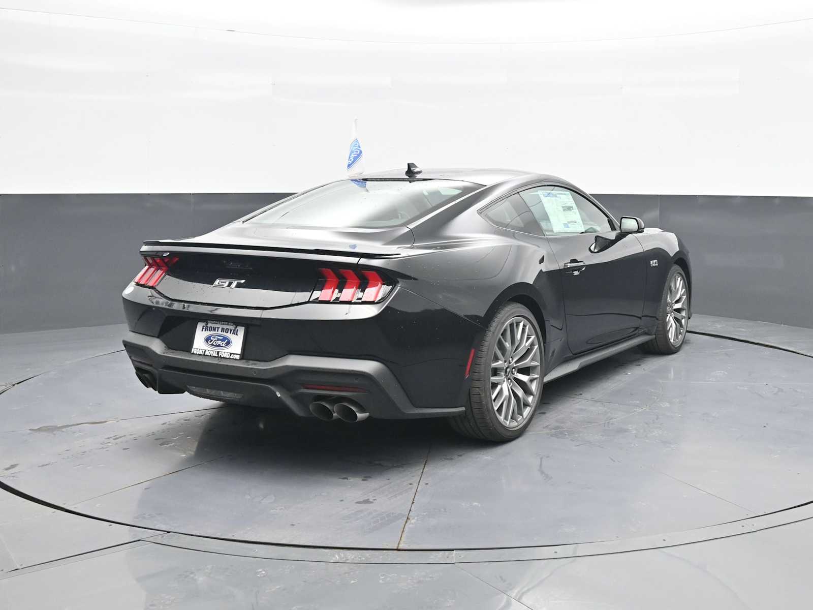 2026 Ford Mustang GT Premium Fastback