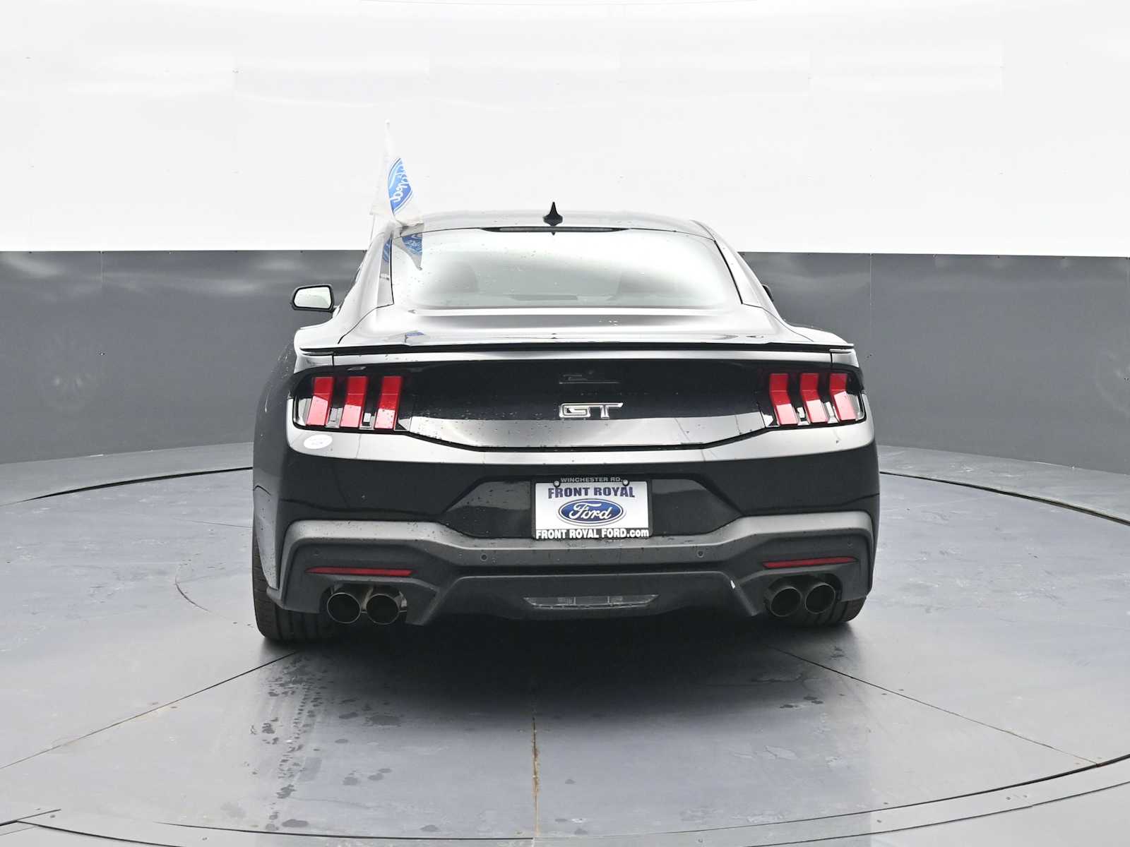 2026 Ford Mustang GT Premium Fastback