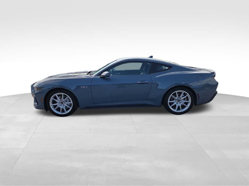 2025 Ford Mustang GT Premium Fastback