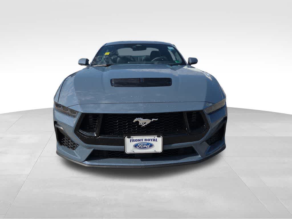 2025 Ford Mustang GT Premium Fastback