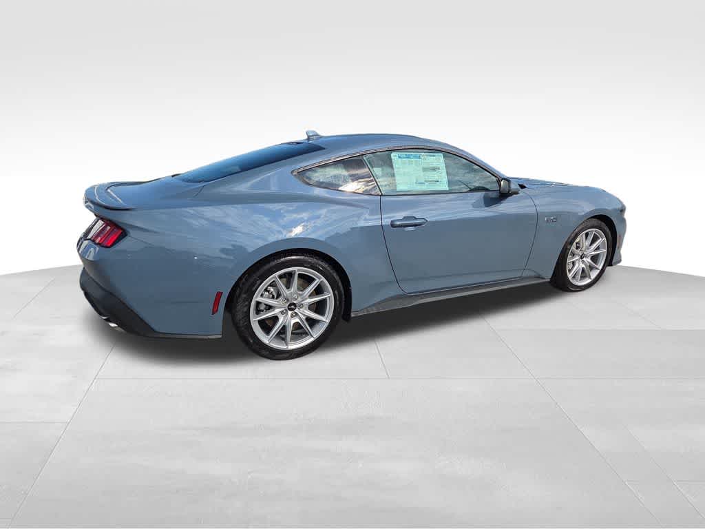 2025 Ford Mustang GT Premium Fastback