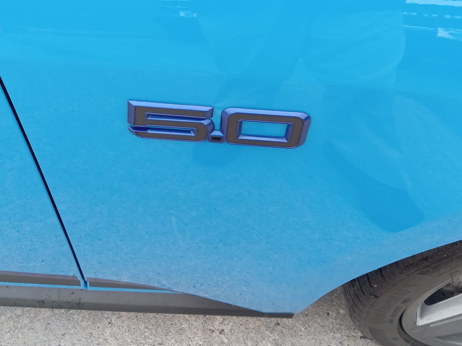 2024 Ford Mustang GT Premium Fastback
