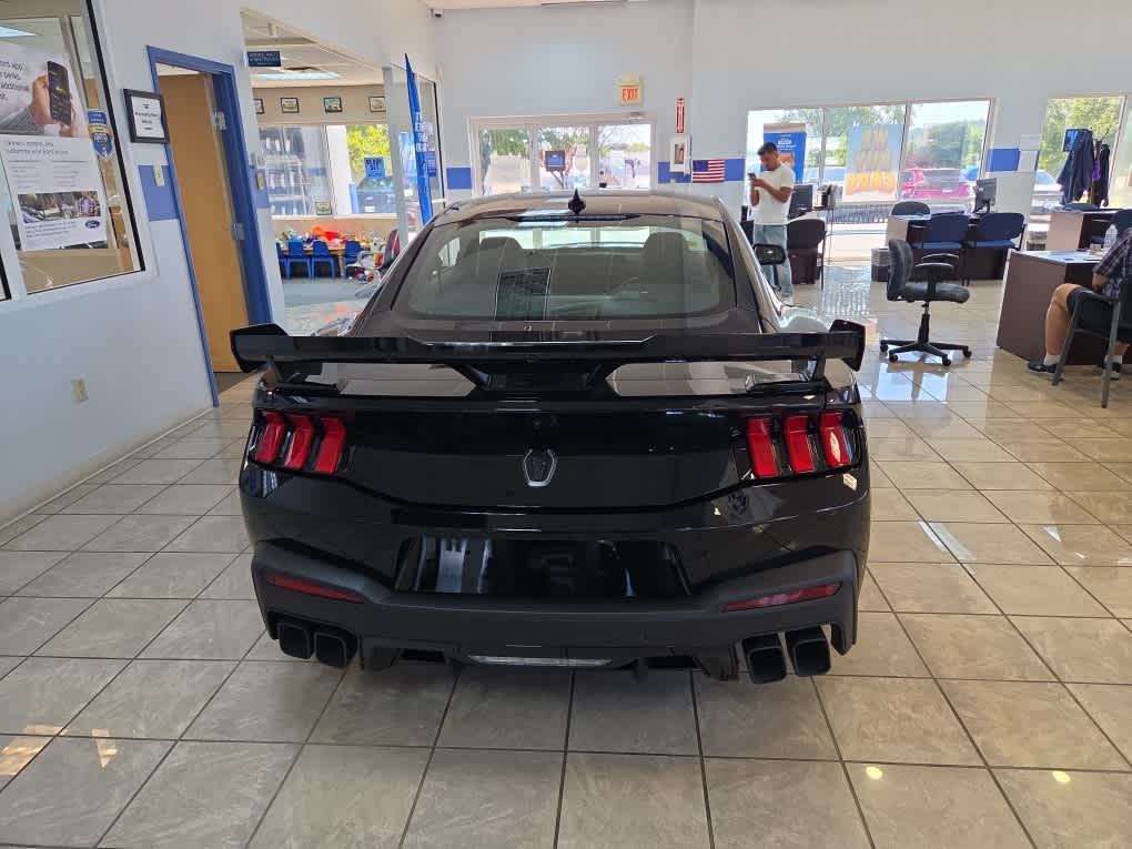 2026 Ford Mustang Dark Horse SC 