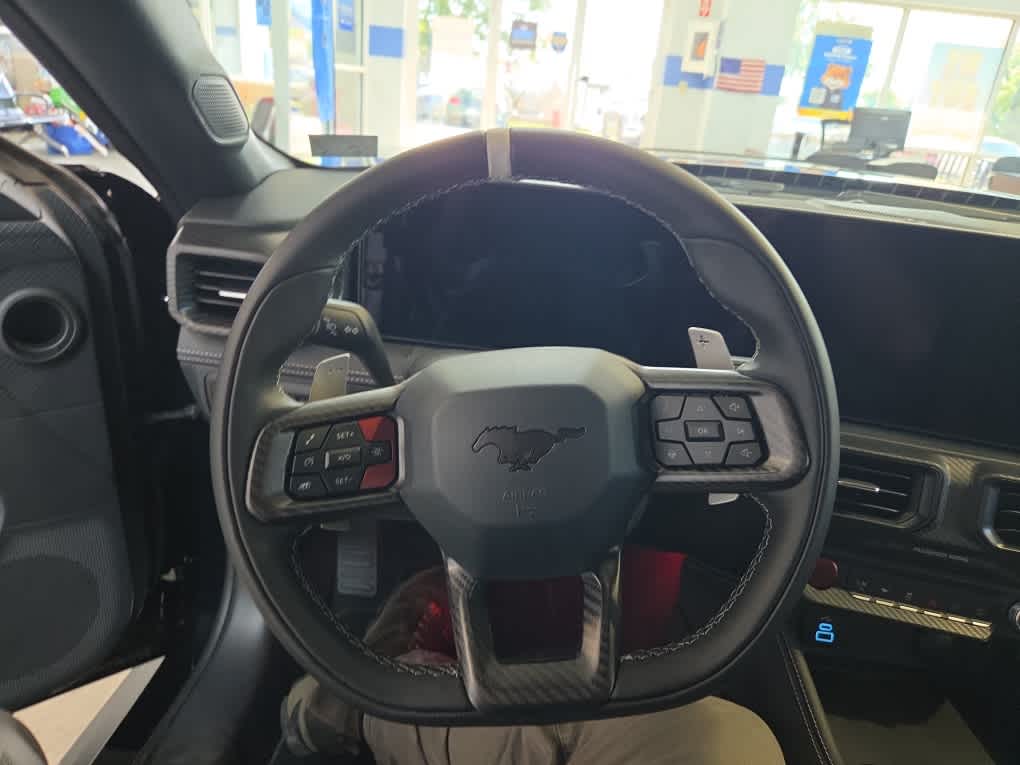 2026 Ford Mustang Dark Horse SC 