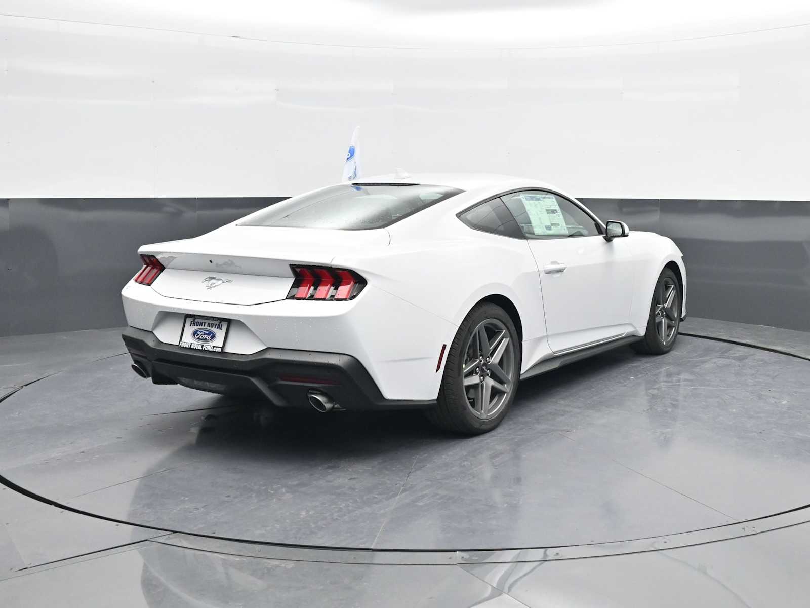 2026 Ford Mustang EcoBoost Fastback