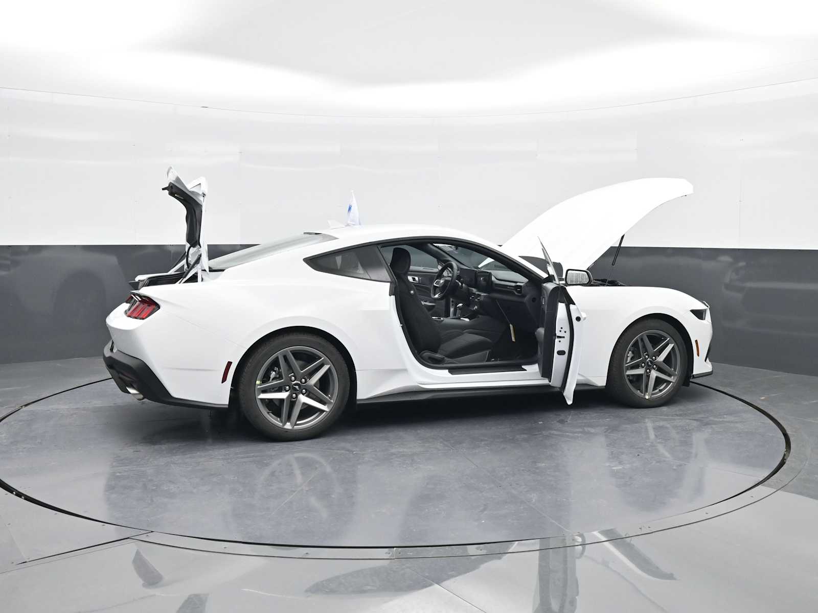 2026 Ford Mustang EcoBoost Fastback