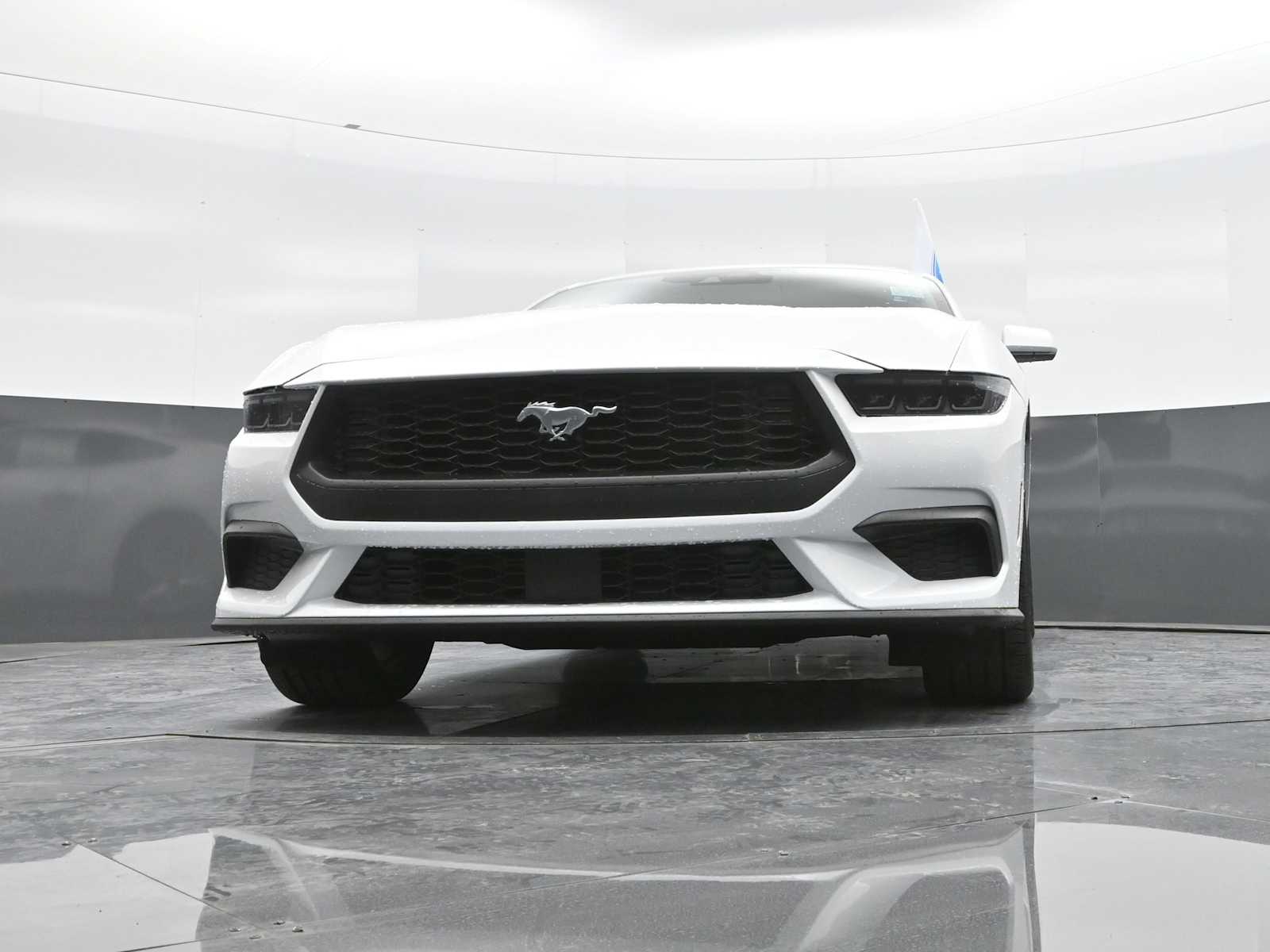 2026 Ford Mustang EcoBoost Fastback