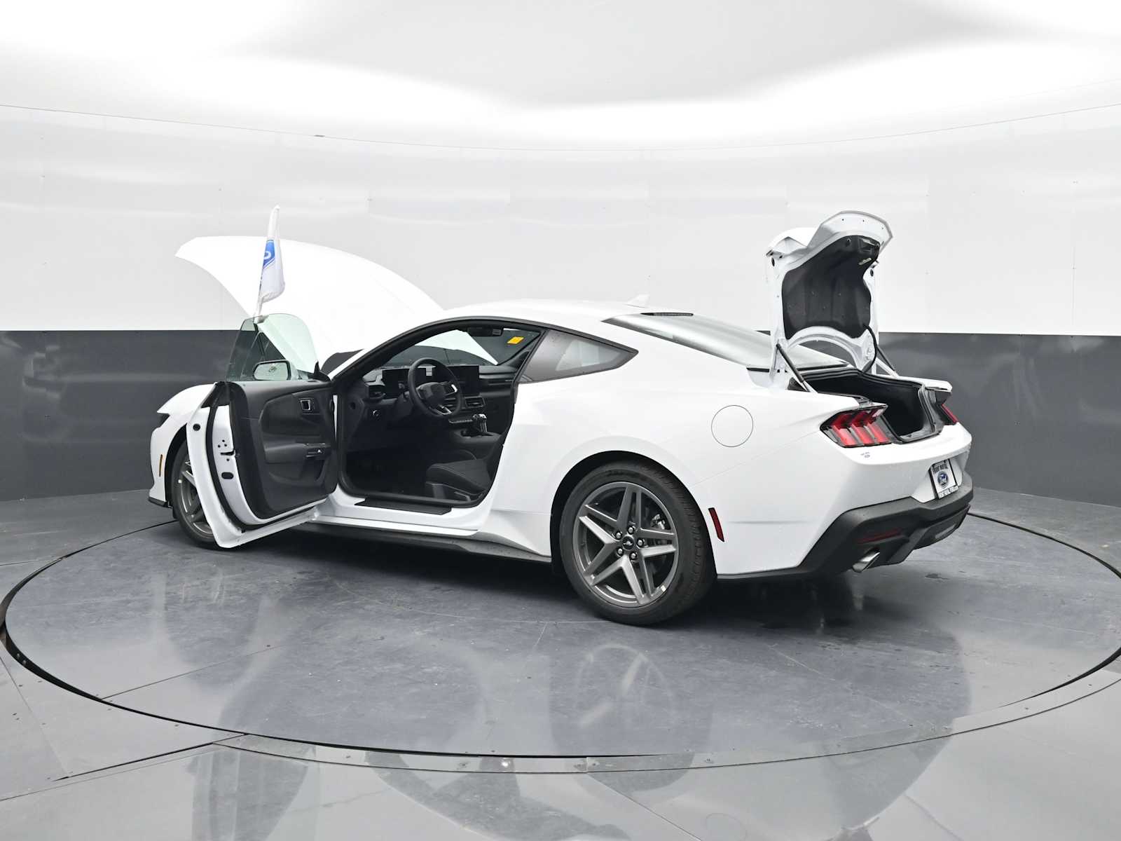 2026 Ford Mustang EcoBoost Fastback