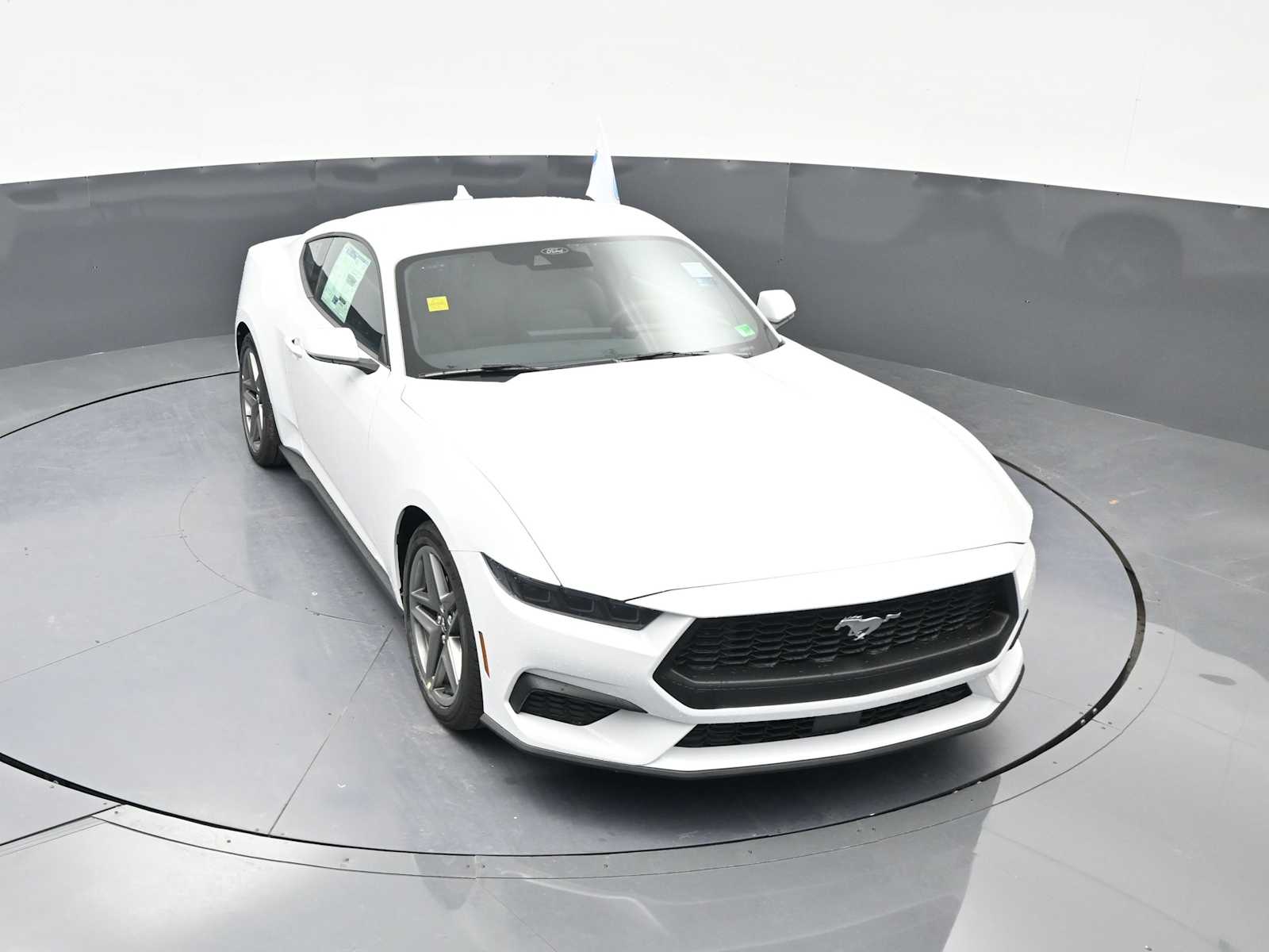 2026 Ford Mustang EcoBoost Fastback
