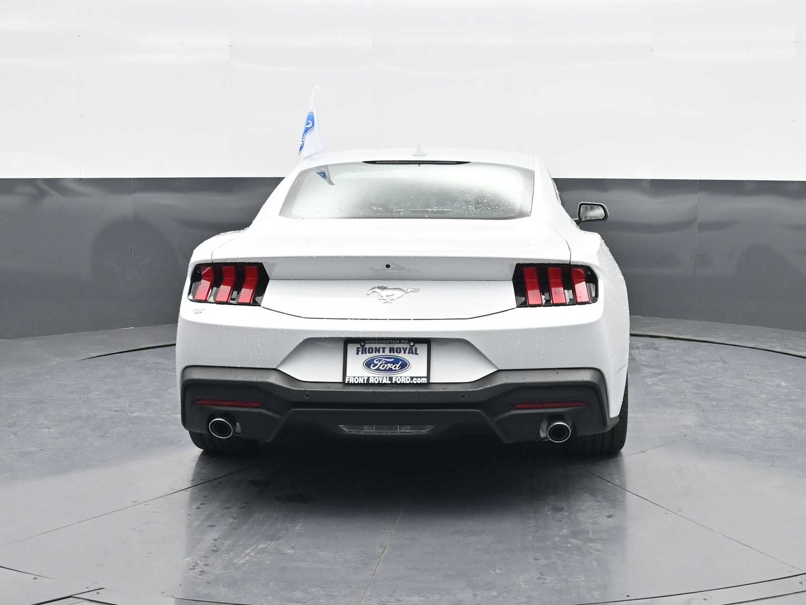 2026 Ford Mustang EcoBoost Fastback
