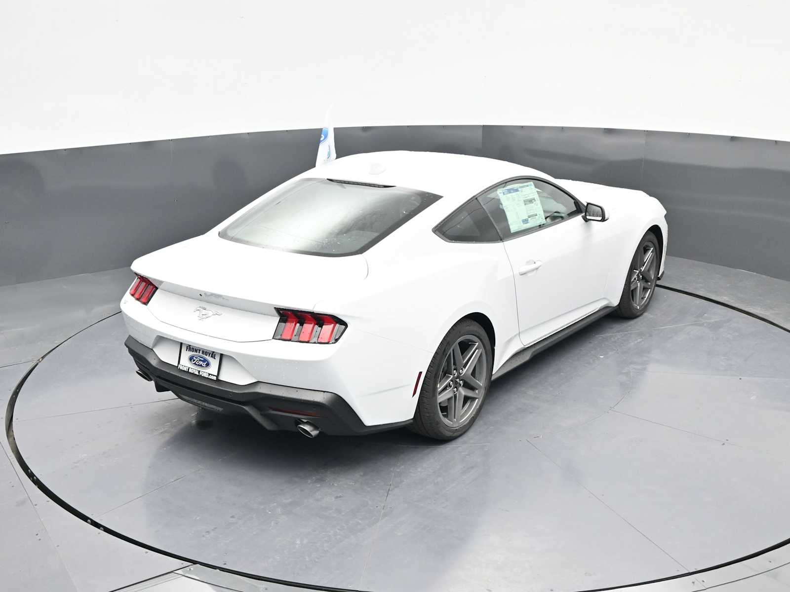 2026 Ford Mustang EcoBoost Fastback