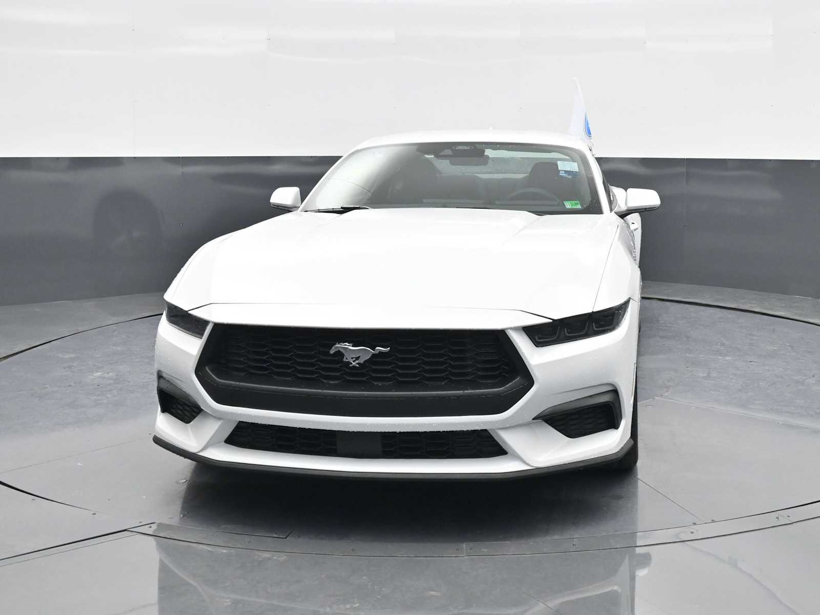 2026 Ford Mustang EcoBoost Fastback