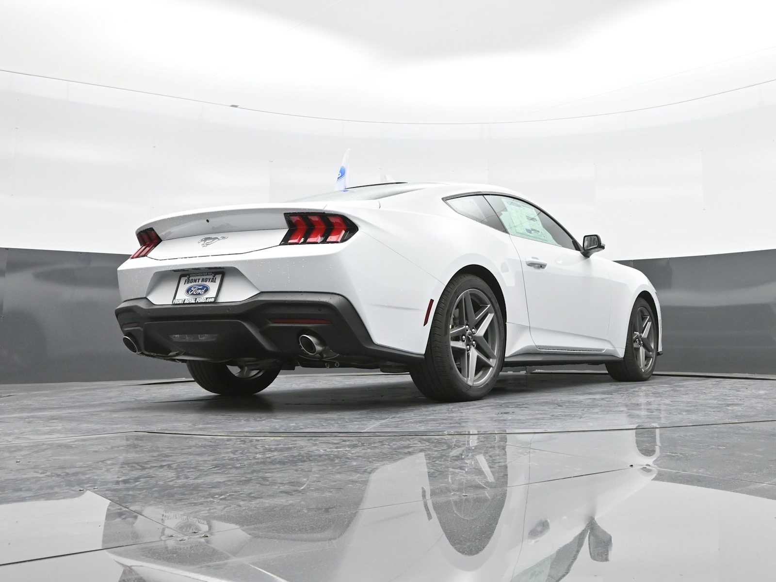 2026 Ford Mustang EcoBoost Fastback