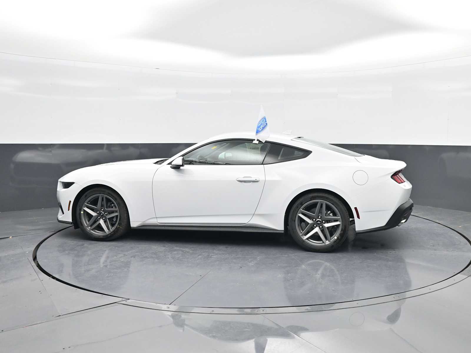 2026 Ford Mustang EcoBoost Fastback